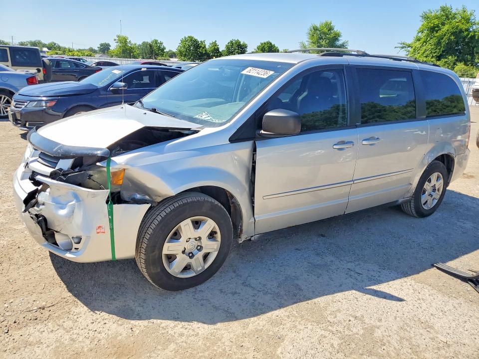 Продаж на аукціоні авто 2010 Dodge Grand Caravan, vin: 2D4RN4DE9AR166890, номер лоту: 62114236