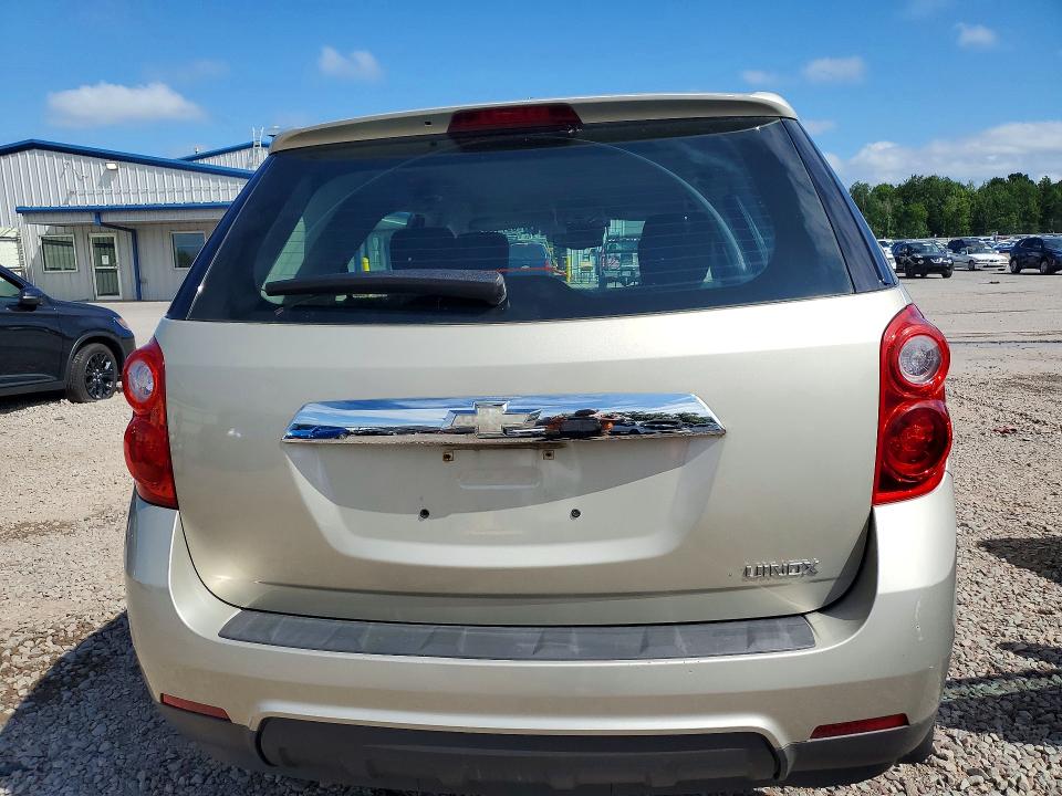 Продаж на аукціоні авто 2015 Chevrolet Equinox, vin: 2GNALAEKXF6155755, номер лоту: 59712826