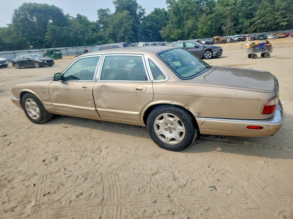 Aukcja sprzedaży 1998 Jaguar Xj8, vin: SAJHX1244WC841025, numer aukcji: 60724656