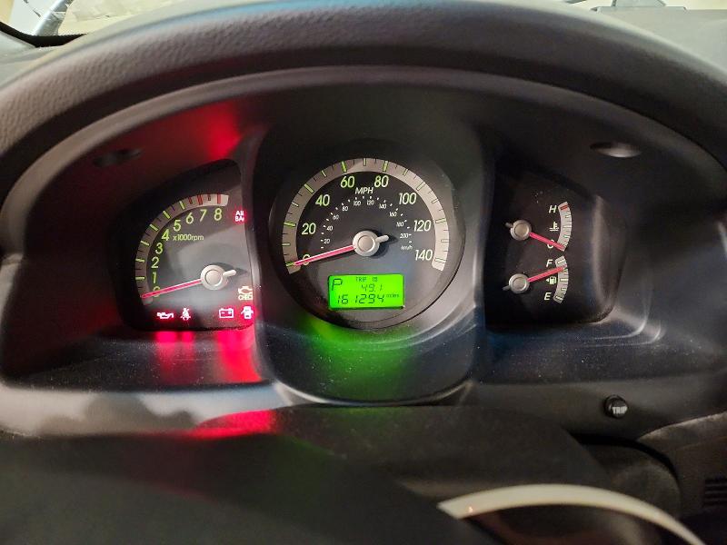 62214686 :رقم المزاد ، KNDJF724887474342 vin ، 2008 Kia Sportage مزاد بيع