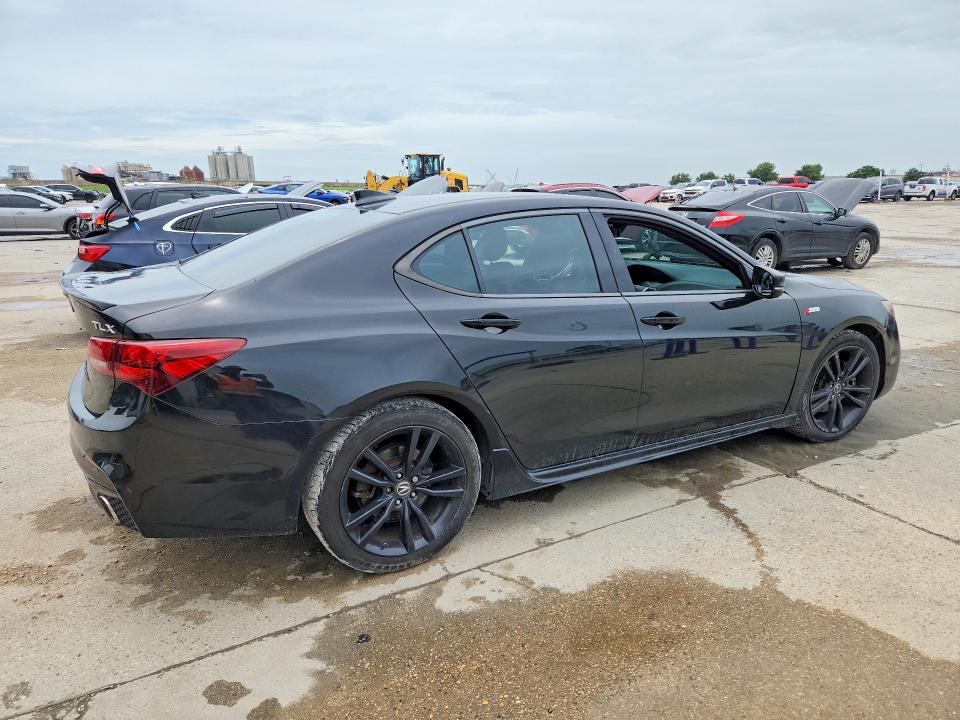 Aukcja sprzedaży 2019 Acura Tlx, vin: 19UUB2F62KA009526, numer aukcji: 61120446