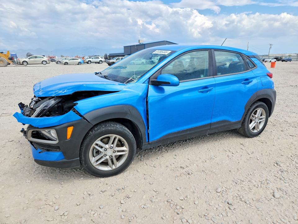 Aukcja sprzedaży 2019 Hyundai Kona, vin: KM8K1CAAXKU287126, numer aukcji: 61086446