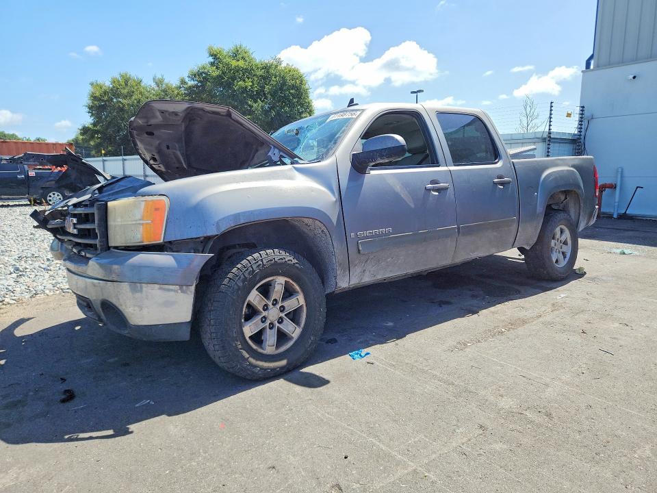 Продажа на аукционе авто 2008 Gmc Sierra, vin: 2GTEC130681178204, номер лота: 61198756