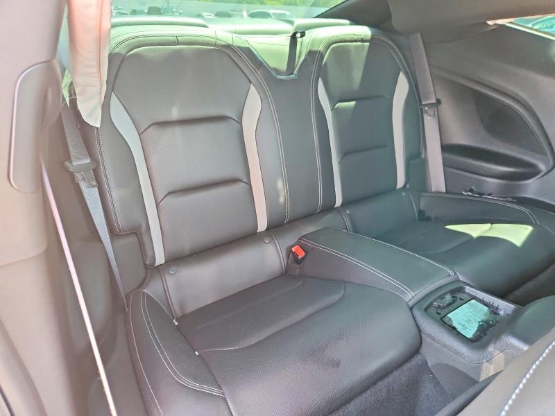 Aukcja sprzedaży 2021 Chevrolet Camaro, vin: 1G1FG1R72M0129030, numer aukcji: 58835036