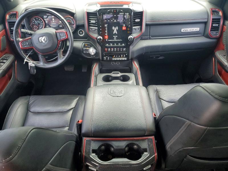 Продажа на аукционе авто 2021 Ram 1500, vin: 1C6SRFLT0MN528984, номер лота: 60818116