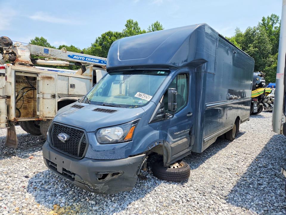 Auction sale of the 2021 Ford Transit, vin: 1FDDF6P80MKA17224, lot number: 57754326