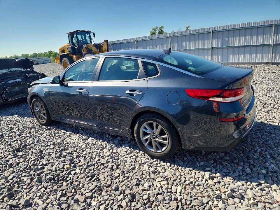 2020 Kia Optima Lx მანქანა იყიდება აუქციონზე, vin: 5XXGT4L37LG395638, აუქციონის ნომერი: 59097876