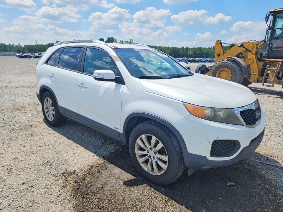Aukcja sprzedaży 2011 Kia Sorento, vin: 5XYKTDA23BG074016, numer aukcji: 62207356