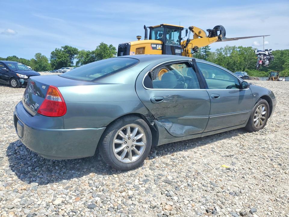 61891116 :رقم المزاد ، 2C3AE66G84H600526 vin ، 2004 Chrysler 300m مزاد بيع