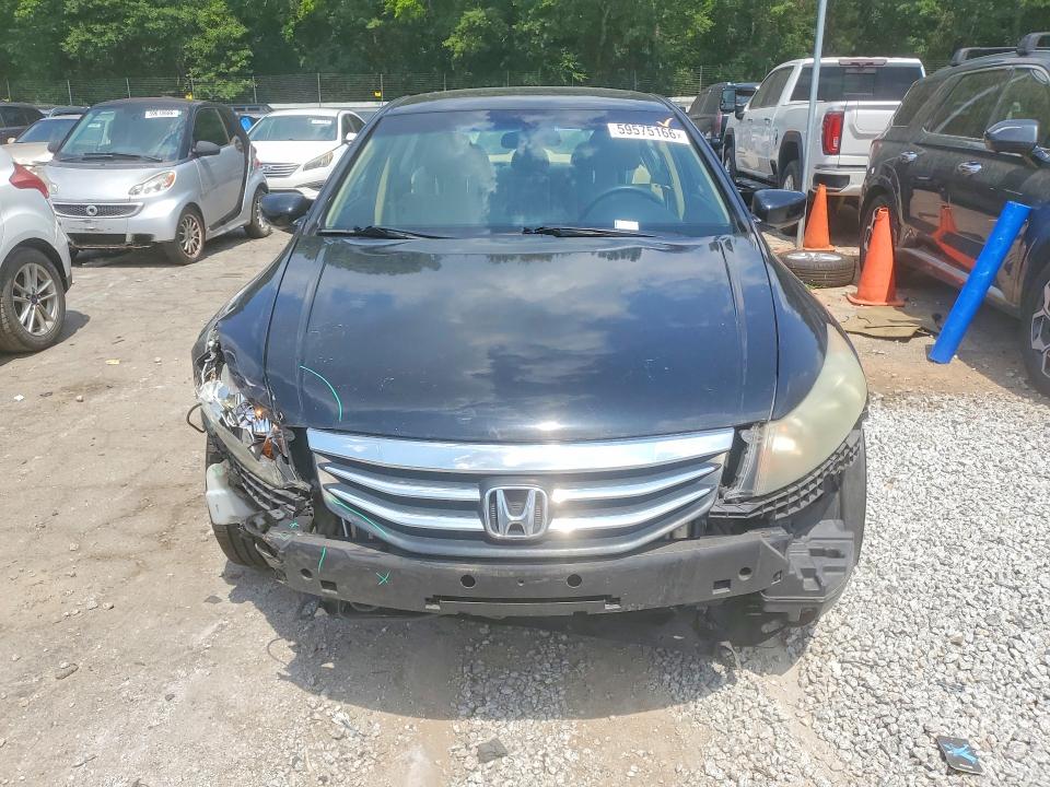2011 Honda Accord მანქანა იყიდება აუქციონზე, vin: 1HGCP2F77BA009012, აუქციონის ნომერი: 59575166