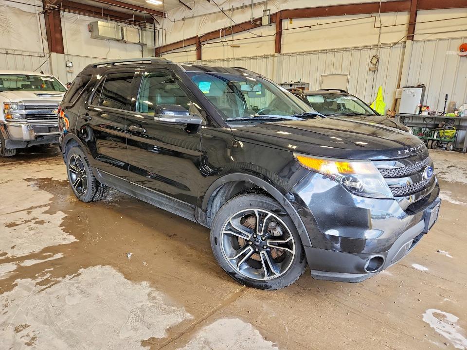Aukcja sprzedaży 2014 Ford Explorer, vin: 1FM5K8GT2EGB62981, numer aukcji: 59816256