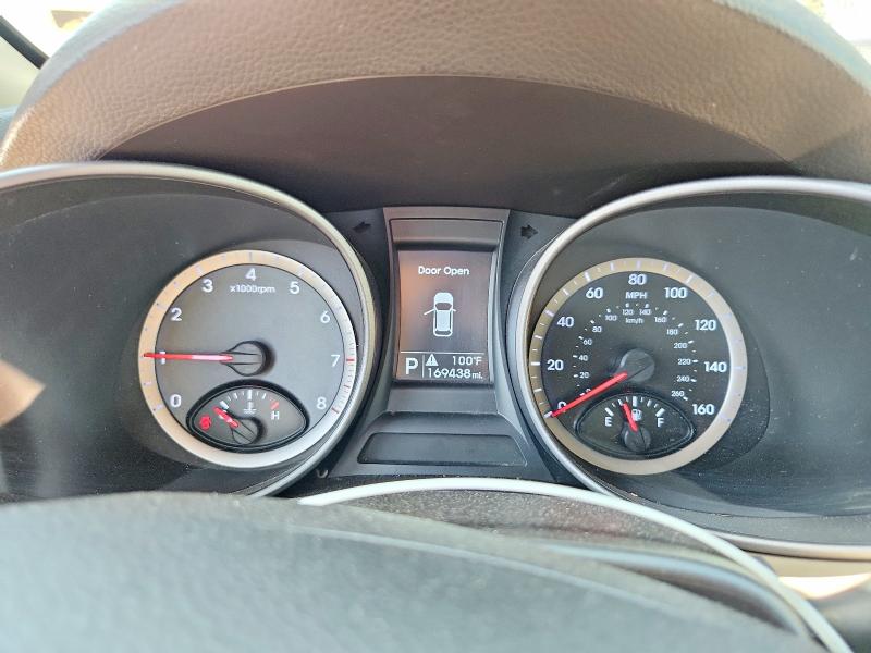 Продажа на аукционе авто 2014 Hyundai Santa Fe Sport, vin: 5XYZT3LB7EG172492, номер лота: 61506606