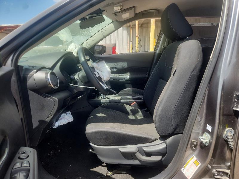 Продажа на аукционе авто 2023 Nissan Kicks, vin: 3N1CP5CV1PL556024, номер лота: 62652926