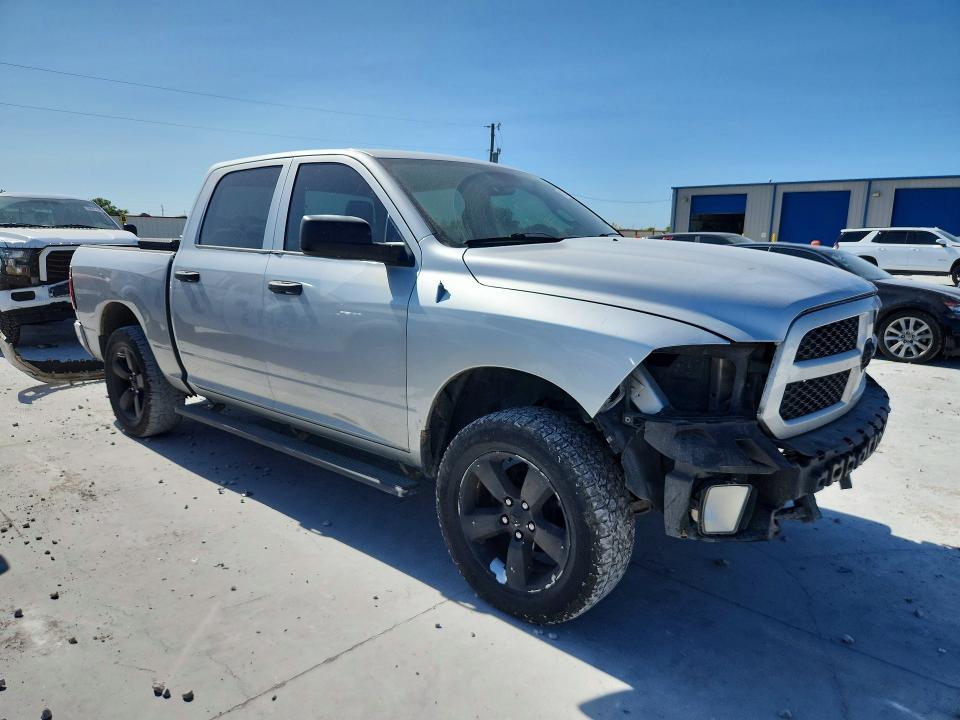 Продаж на аукціоні авто 2014 Ram 1500, vin: 1C6RR7KT5ES106492, номер лоту: 60229736