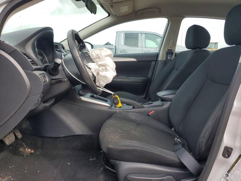 Aukcja sprzedaży 2019 Nissan Sentra, vin: 3N1AB7AP3KY351743, numer aukcji: 60983576