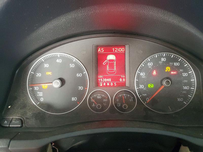 62715666 :رقم المزاد ، WVWFA71F99V015423 vin ، 2009 Volkswagen Eos مزاد بيع