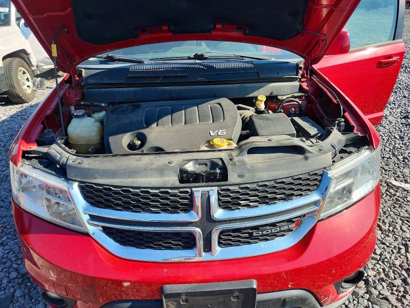 Aukcja sprzedaży 2016 Dodge Journey, vin: 3C4PDDBG8GT163450, numer aukcji: 60832966