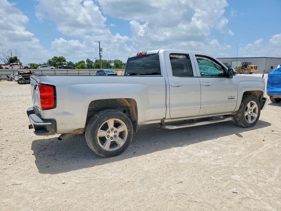 59318416 :رقم المزاد ، 1GCRCREC3GZ198715 vin ، 2016 Chevrolet Silverado مزاد بيع