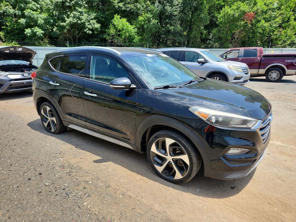 Aukcja sprzedaży 2017 Hyundai Tucson, vin: KM8J33A25HU483806, numer aukcji: 63598216