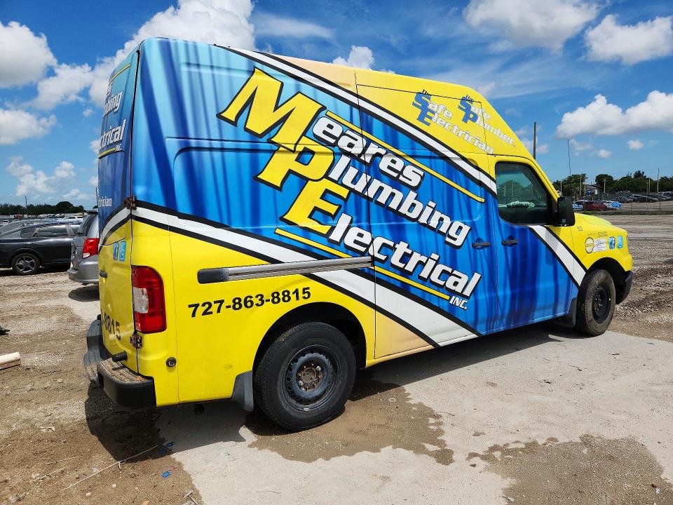 2012 Nissan Nv მანქანა იყიდება აუქციონზე, vin: 1N6BF0LY3CN118900, აუქციონის ნომერი: 59865386