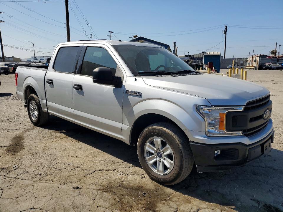 2018 Ford F150 მანქანა იყიდება აუქციონზე, vin: 1FTEW1CP1JKC28176, აუქციონის ნომერი: 62865276