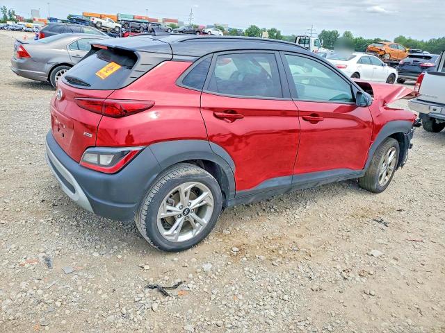 Aukcja sprzedaży 2022 Hyundai Kona, vin: KM8K6CAB2NU779311, numer aukcji: 62690606