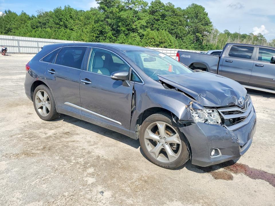 Продажа на аукционе авто 2013 Toyota Venza, vin: 4T3ZK3BB0DU059133, номер лота: 61125036