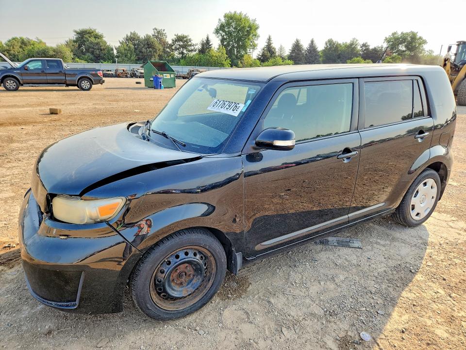 Auction sale of the 2008 Scion Xb, vin: JTLKE50E181044876, lot number: 61767976