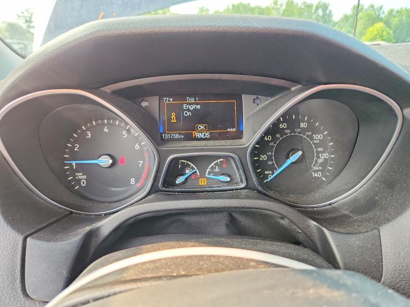 Aukcja sprzedaży 2016 Ford Focus, vin: 1FADP3F22GL203137, numer aukcji: 59292886