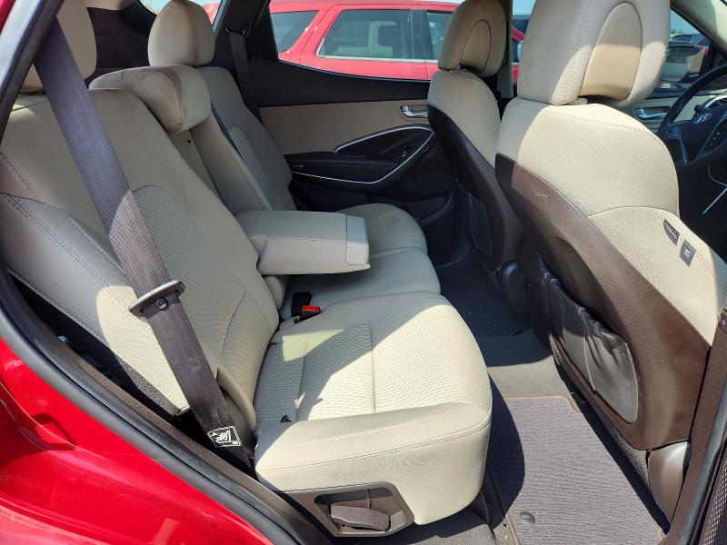 Aukcja sprzedaży 2017 Hyundai Santa Fe Sport, vin: 5XYZTDLB1HG403509, numer aukcji: 61596556