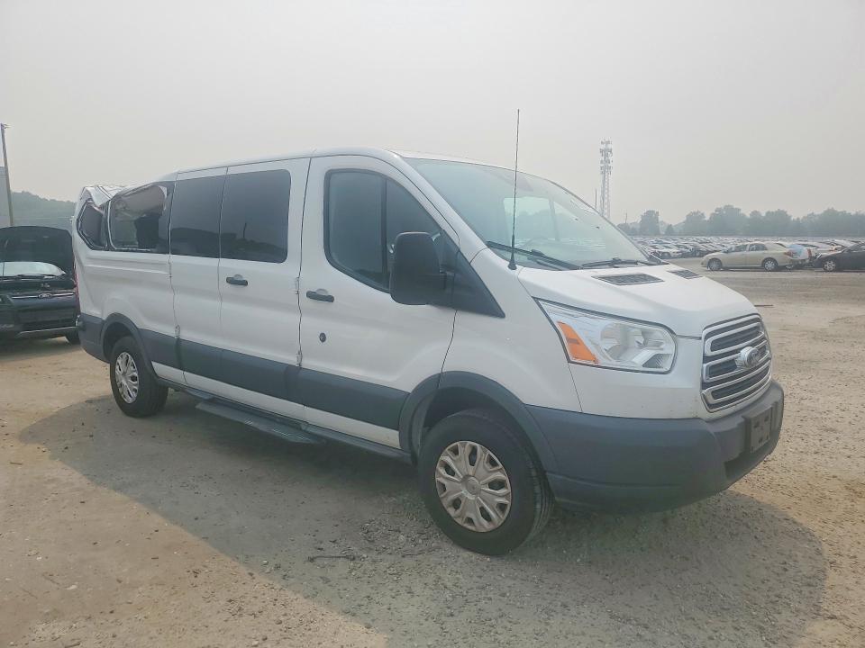 2016 Ford Transit მანქანა იყიდება აუქციონზე, vin: 1FBZX2ZM0GKA37539, აუქციონის ნომერი: 60529116