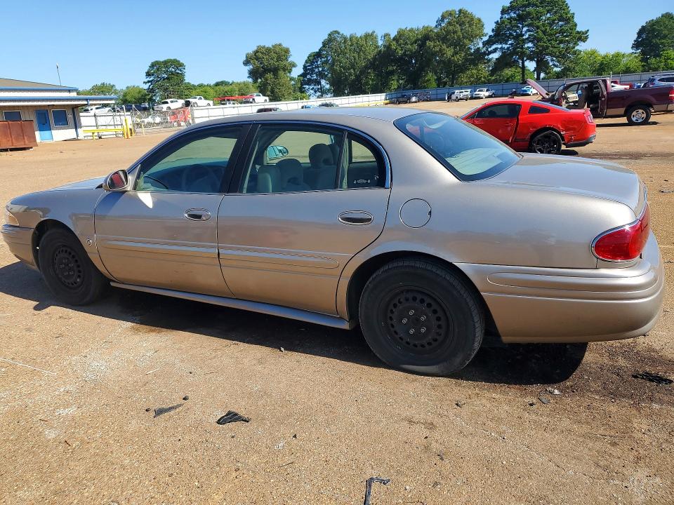59742646 :رقم المزاد ، 1G4HP52K534121741 vin ، 2003 Buick Lesabre مزاد بيع