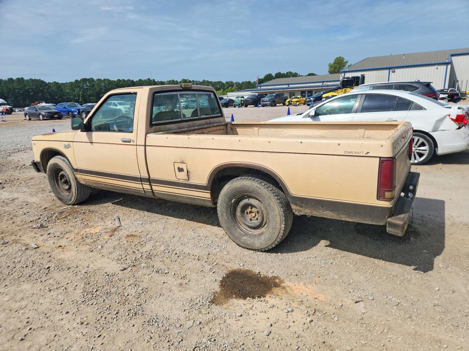 61430796 :رقم المزاد ، 1GTCS14B1D2513776 vin ، 1983 Gmc S Truck مزاد بيع