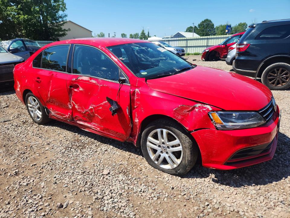 Aukcja sprzedaży 2015 Volkswagen Jetta, vin: 3VW2K7AJ6FM246203, numer aukcji: 63177666