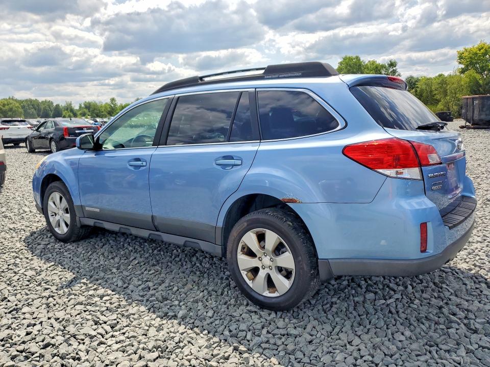 61629146 :رقم المزاد ، 4S4BRCJCXA3385622 vin ، 2010 Subaru Outback مزاد بيع