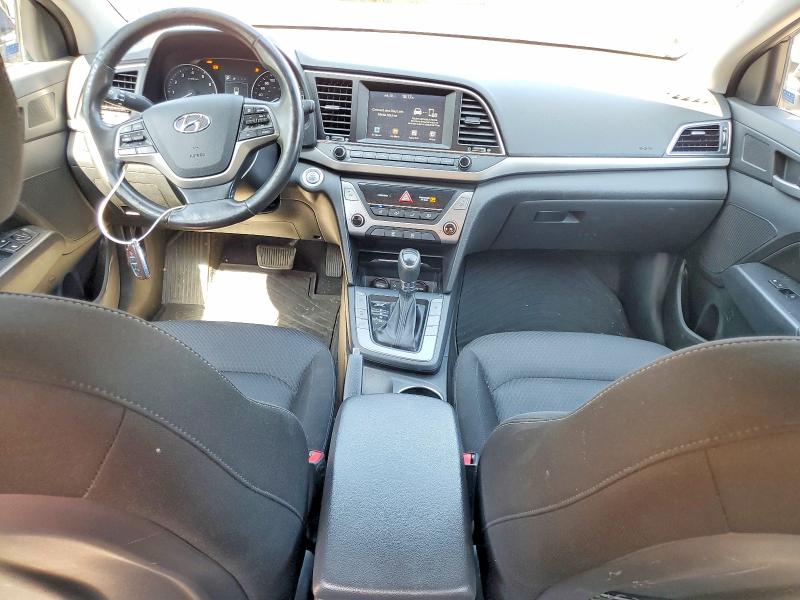 Aukcja sprzedaży 2018 Hyundai Elantra, vin: KMHD84LF9JU703264, numer aukcji: 59735996