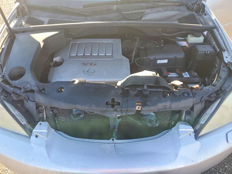 Продажа на аукционе авто 2009 Lexus Rx, vin: JTJHK31U492858909, номер лота: 60501646