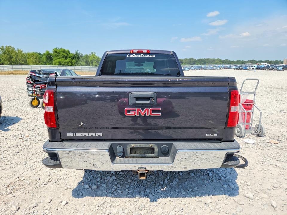62830156 :رقم المزاد ، 1GTV2UECXFZ349892 vin ، 2015 Gmc Sierra مزاد بيع