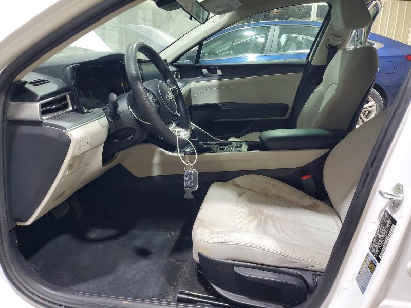 Продажа на аукционе авто 2021 Kia K5, vin: 5XXG14J29MG021453, номер лота: 60566556