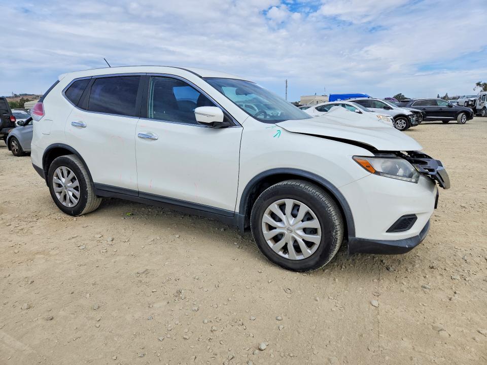 Продажа на аукционе авто 2015 Nissan Rogue, vin: KNMAT2MTXFP566646, номер лота: 61413136