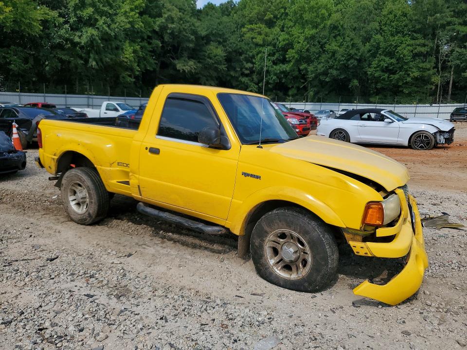 Aukcja sprzedaży 2001 Ford Ranger, vin: 1FTYR10U41PB61218, numer aukcji: 62380136