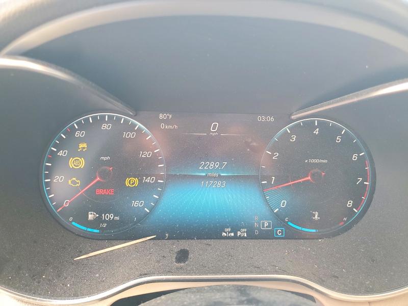 Продажа на аукционе авто 2021 Mercedes-benz Glc, vin: W1N0G8EB0MF873120, номер лота: 60072836