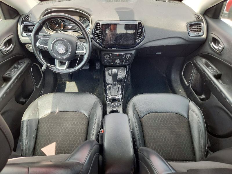 Aukcja sprzedaży 2020 Jeep Compass, vin: 3C4NJDBB1LT155415, numer aukcji: 60436226