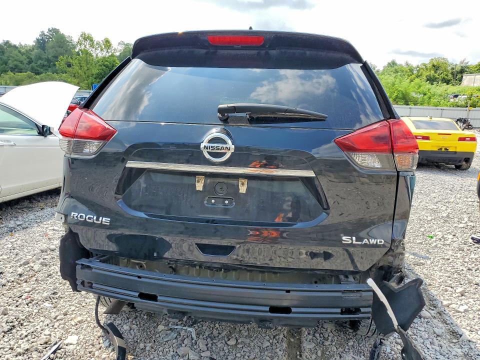 Aukcja sprzedaży 2019 Nissan Rogue, vin: 5N1AT2MV3KC788458, numer aukcji: 62026846