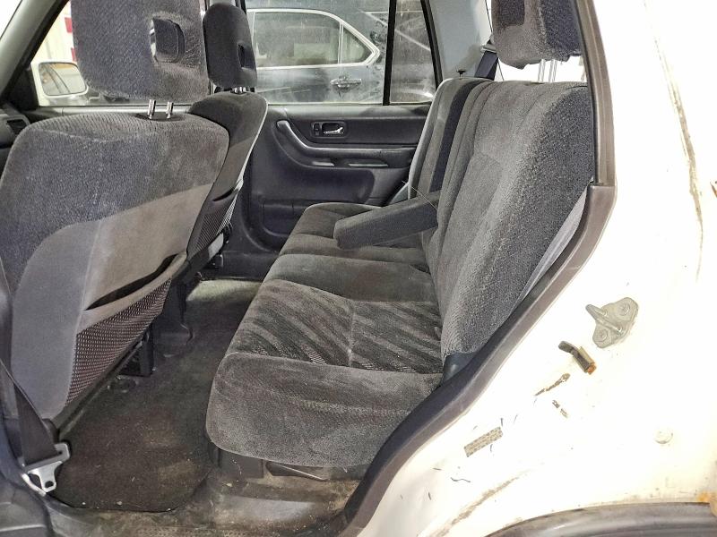 Продаж на аукціоні авто 2000 Honda Cr-v, vin: JHLRD1864YS008292, номер лоту: 61629416