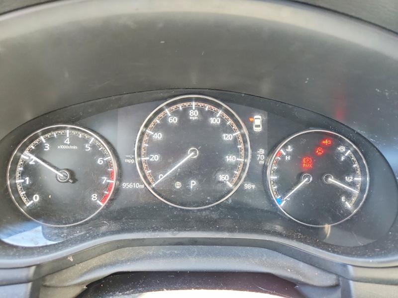 Продажа на аукционе авто 2021 Mazda 3, vin: JM1BPABL4M1338549, номер лота: 58379796