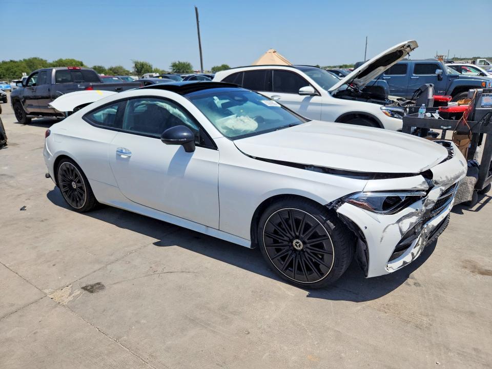 Продажа на аукционе авто 2024 Mercedes-benz Cle, vin: W1KMJ4HB6RF025612, номер лота: 63314586