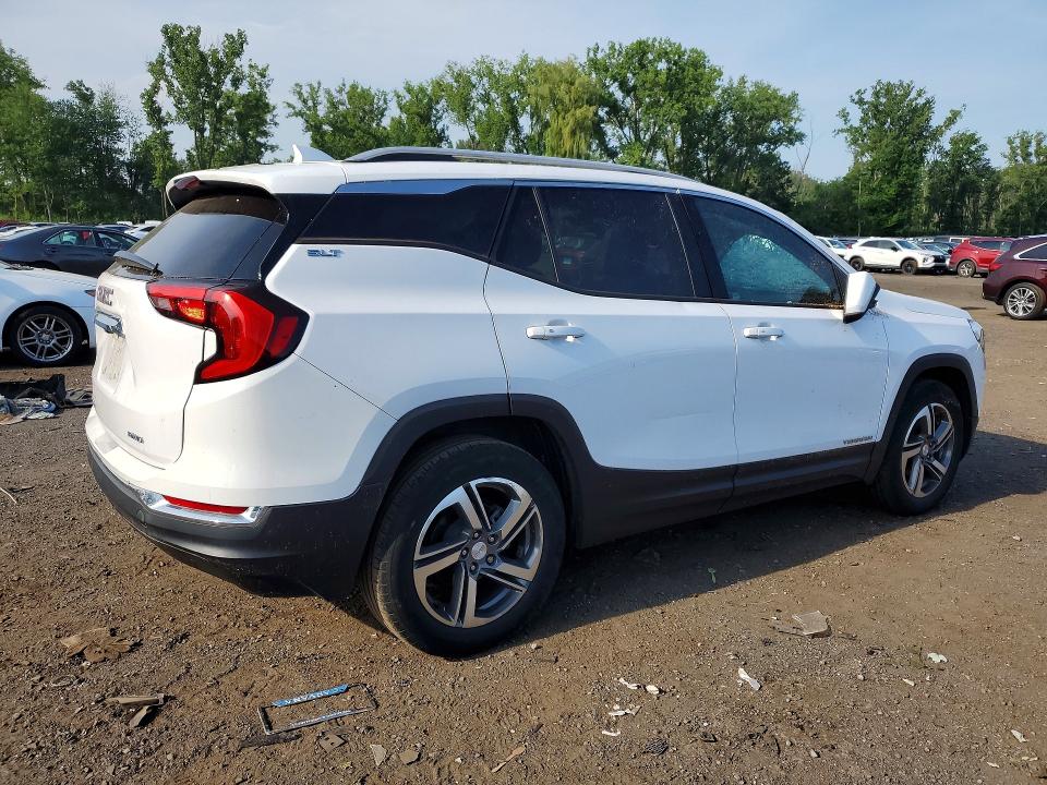 Продажа на аукционе авто 2021 Gmc Terrain, vin: 3GKALVEV0ML307095, номер лота: 60785716