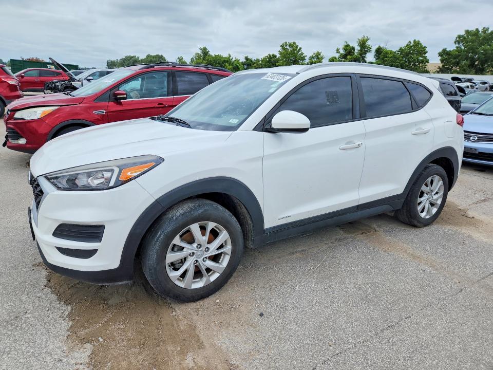 63403126 :رقم المزاد ، KM8J33A43LU129938 vin ، 2020 Hyundai Tucson مزاد بيع