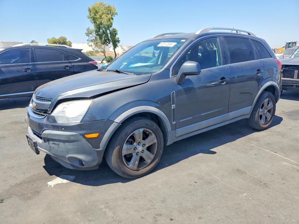 Aukcja sprzedaży 2013 Chevrolet Captiva, vin: 3GNAL2EK5DS572933, numer aukcji: 63570696